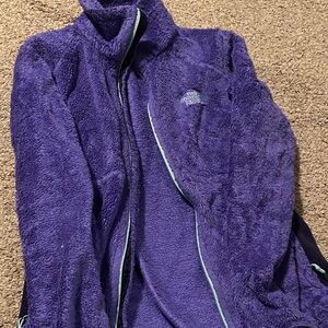 Womens Size Small North Face cozy jacket